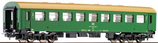 Passenger car REKO 2nd class<br /><a href='images/pictures/Sachsenmodelle/74718.jpg' target='_blank'>Full size image</a>
